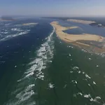 Vue Sur Bassin - Maison Pour 8 Casa vacanze Andernos-les-Bains