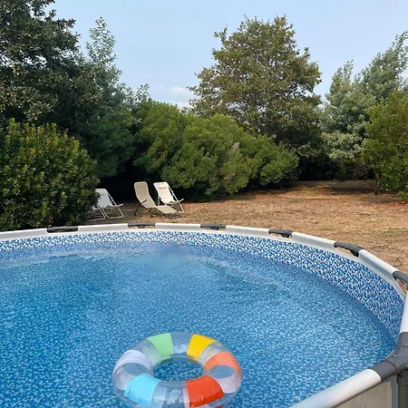 Vue Sur Bassin - Maison Pour 8 *