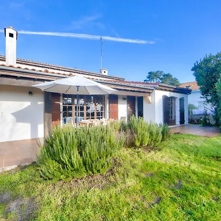 度假居 Vue Sur Bassin - Maison Pour 8 安德诺莱斯贝恩