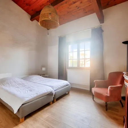 Vue Sur Bassin - Maison Pour 8 *