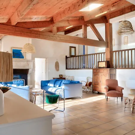 Vue Sur Bassin - Maison Pour 8 Ferienhaus Andernos-les-Bains