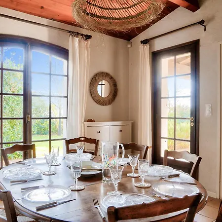 Vue Sur Bassin - Maison Pour 8 * 安德诺莱斯贝恩