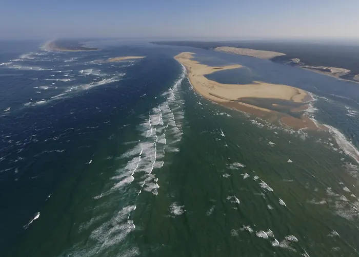 Vue Sur Bassin - Maison Pour 8 Casa vacanze Andernos-les-Bains