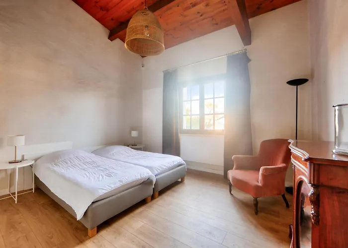 Vue Sur Bassin - Maison Pour 8 *