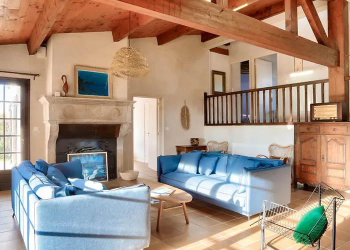 Vue Sur Bassin - Maison Pour 8 Andernos-les-Bains