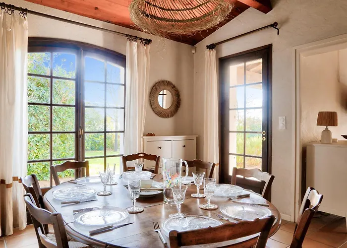 Vue Sur Bassin - Maison Pour 8 * Andernos-les-Bains