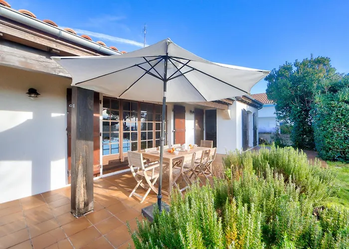 Vue Sur Bassin - Maison Pour 8 Casa vacanze Andernos-les-Bains