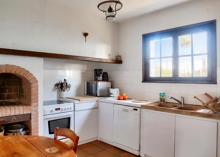 Vue Sur Bassin - Maison Pour 8 Casa vacanze