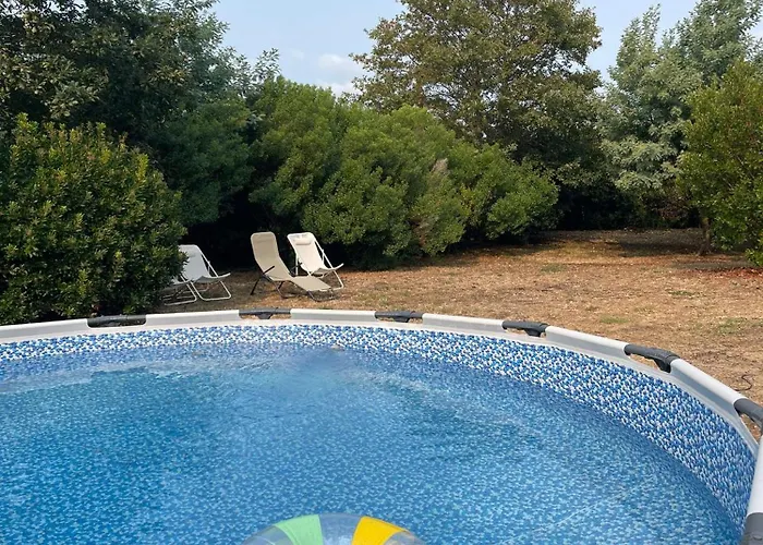 Vue Sur Bassin - Maison Pour 8 *